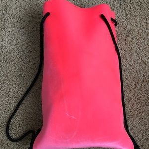 TRIANGL Pink Velvet Bikini Brand New With Tags